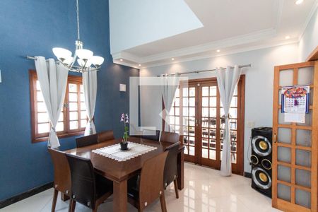Sala de Jantar de casa para alugar com 3 quartos, 450m² em Tremembé, São Paulo