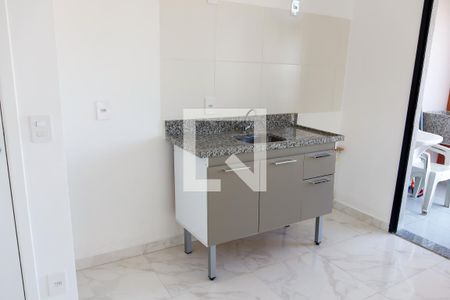 Apartamento para alugar com 39m², 2 quartos e 1 vaga Apartamento para alugar com 39m², 2 quartos e 1 vagaCozinha