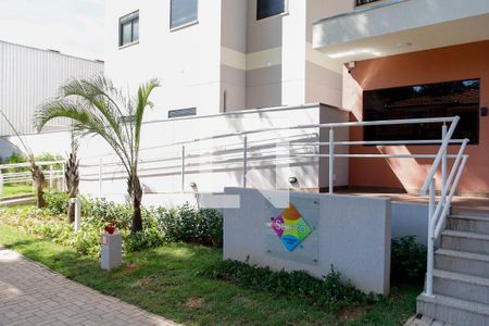 Apartamento para alugar com 39m², 2 quartos e 1 vaga Apartamento para alugar com 39m², 2 quartos e 1 vagaFachada
