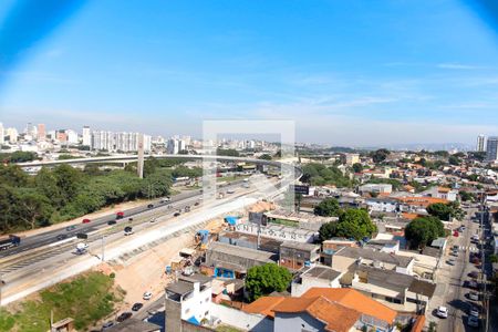 Apartamento para alugar com 39m², 2 quartos e 1 vaga Apartamento para alugar com 39m², 2 quartos e 1 vagaVista da Sacada