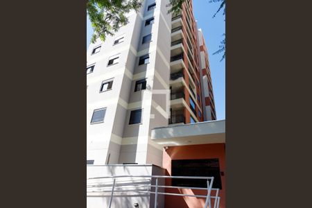 Apartamento para alugar com 39m², 2 quartos e 1 vaga Apartamento para alugar com 39m², 2 quartos e 1 vagaFachada
