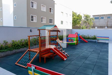 Apartamento para alugar com 39m², 2 quartos e 1 vaga Apartamento para alugar com 39m², 2 quartos e 1 vagaÁrea comum - Playground