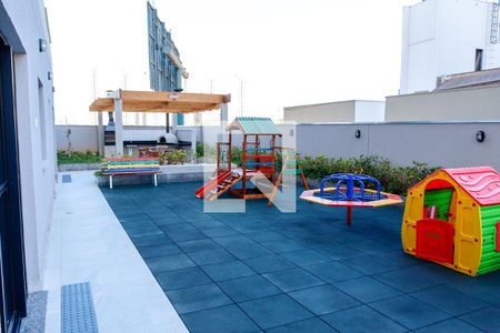 Apartamento para alugar com 39m², 2 quartos e 1 vaga Apartamento para alugar com 39m², 2 quartos e 1 vagaÁrea comum - Playground