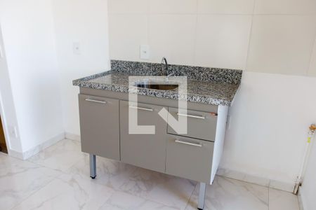 Apartamento para alugar com 39m², 2 quartos e 1 vaga Apartamento para alugar com 39m², 2 quartos e 1 vagaCozinha