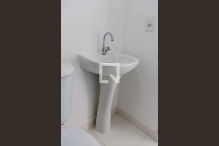 Apartamento para alugar com 39m², 2 quartos e 1 vaga Apartamento para alugar com 39m², 2 quartos e 1 vagaBanheiro