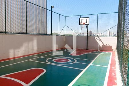 Apartamento para alugar com 39m², 2 quartos e 1 vaga Apartamento para alugar com 39m², 2 quartos e 1 vagaQuadra Esportiva