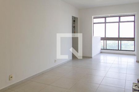 Sala de apartamento para alugar com 1 quarto, 79m² em Barra da Tijuca, Rio de Janeiro