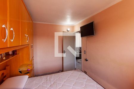 Quarto 1 de apartamento para alugar com 2 quartos, 60m² em Conjunto Residencial Sitio Oratorio, São Paulo