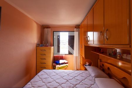 Quarto 1 de apartamento para alugar com 2 quartos, 60m² em Conjunto Residencial Sitio Oratorio, São Paulo