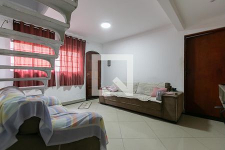 Sala de casa para alugar com 5 quartos, 100m² em Vila Siria, São Paulo