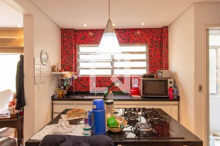 Detalhe da Cozinha de apartamento à venda com 2 quartos, 80m² em Vila Mariana, São Paulo