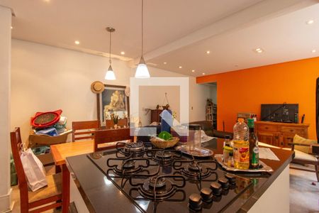 Sala - Cozinha  de apartamento à venda com 2 quartos, 80m² em Vila Mariana, São Paulo