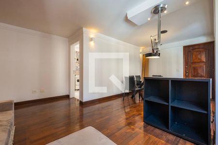 Apartamento para alugar com 115m², 3 quartos e 1 vagaSala