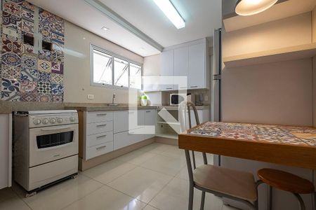 Apartamento para alugar com 115m², 3 quartos e 1 vagaCozinha