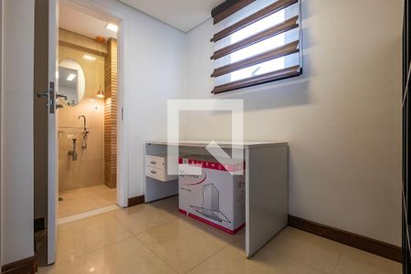 Sala - Escritório de apartamento para alugar com 3 quartos, 43m² em Paraíso, São Paulo