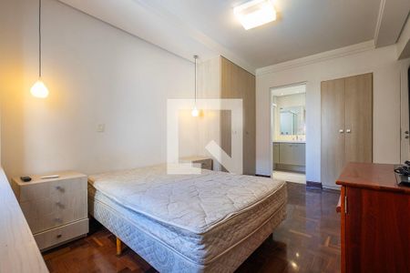 Suíte de apartamento à venda com 3 quartos, 43m² em Paraíso, São Paulo