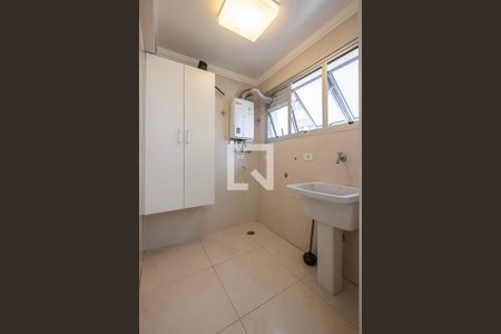 Apartamento para alugar com 115m², 3 quartos e 1 vagaCozinha - Lavanderia