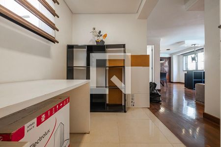 Sala - Escritório de apartamento para alugar com 3 quartos, 43m² em Paraíso, São Paulo