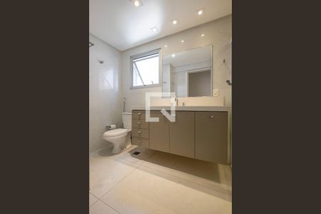 Apartamento para alugar com 115m², 3 quartos e 1 vagaBanheiro