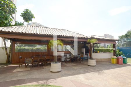 Apartamento à venda com 124m², 3 quartos e 2 vagasÁrea comum - Churrasqueira 2