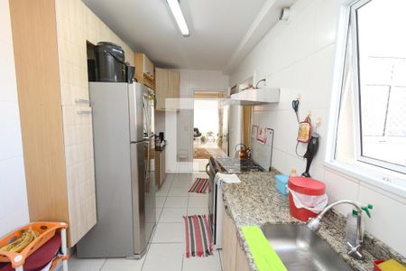 Apartamento à venda com 124m², 3 quartos e 2 vagasCozinha