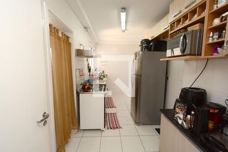 Apartamento à venda com 124m², 3 quartos e 2 vagasCozinha