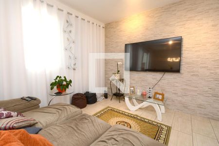 Sala de apartamento à venda com 3 quartos, 124m² em Jardim Consorcio, São Paulo