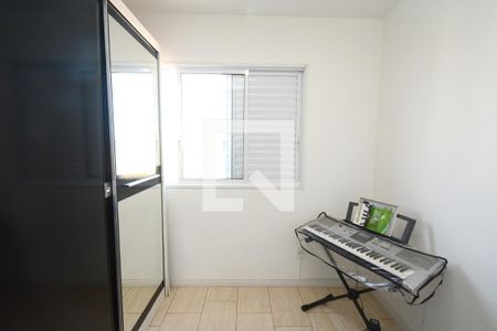 Apartamento à venda com 124m², 3 quartos e 2 vagasQuarto 2