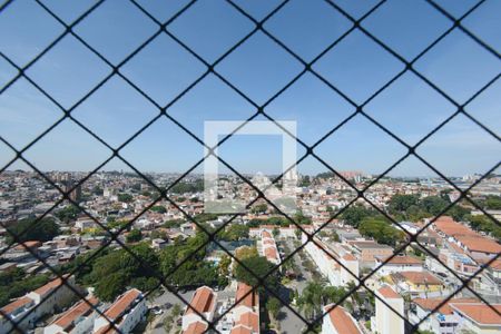 Apartamento à venda com 124m², 3 quartos e 2 vagasVista do Quarto 3