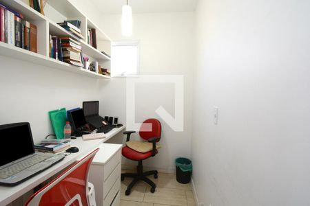 Apartamento à venda com 124m², 3 quartos e 2 vagasEscritório
