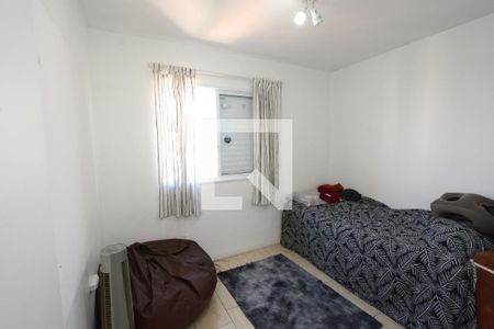 Apartamento à venda com 124m², 3 quartos e 2 vagasQuarto 3