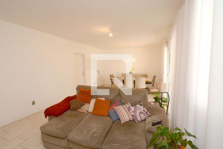 Sala de apartamento à venda com 3 quartos, 124m² em Jardim Consorcio, São Paulo