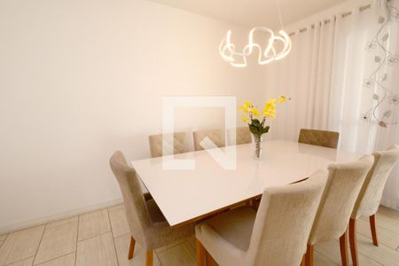 Sala de apartamento à venda com 3 quartos, 124m² em Jardim Consorcio, São Paulo