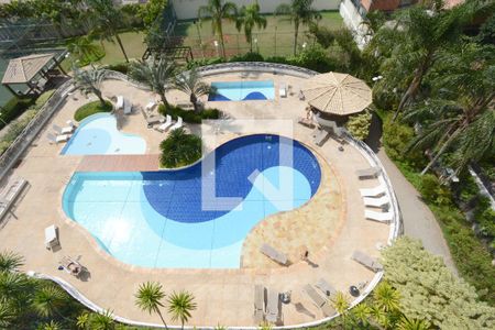 Apartamento à venda com 124m², 3 quartos e 2 vagasÁrea comum - Piscina