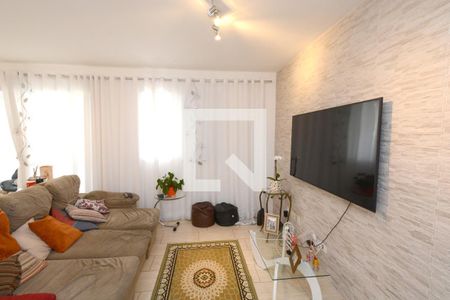 Sala de apartamento à venda com 3 quartos, 124m² em Jardim Consorcio, São Paulo