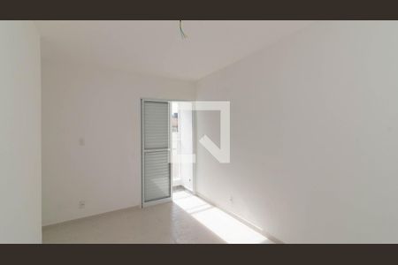 Suíte de apartamento à venda com 2 quartos, 50m² em Burgo Paulista, São Paulo