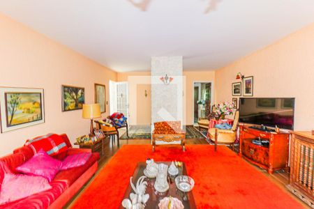 Sala de casa à venda com 3 quartos, 236m² em Santo Amaro, São Paulo