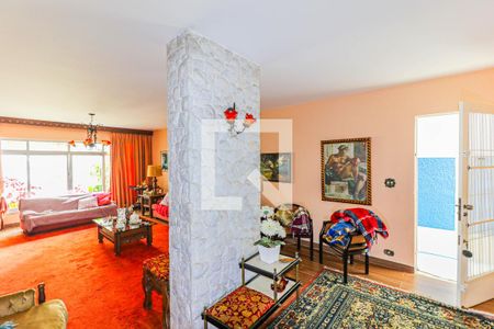 Sala de casa à venda com 3 quartos, 236m² em Santo Amaro, São Paulo