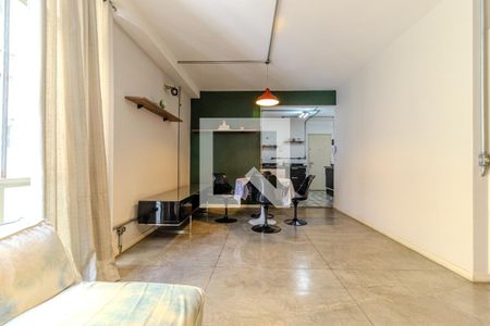 Sala de apartamento para alugar com 2 quartos, 79m² em Santa Cecília, São Paulo