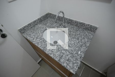 Studio para alugar com 35m², 1 quarto e sem vagaBanheiro