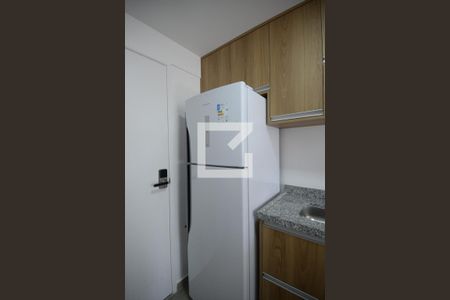 Studio para alugar com 35m², 1 quarto e sem vagaCozinha