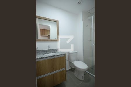 Studio para alugar com 35m², 1 quarto e sem vagaBanheiro