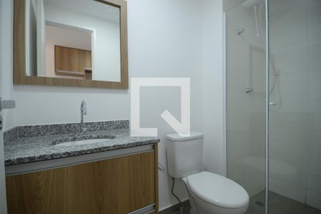 Studio para alugar com 35m², 1 quarto e sem vagaBanheiro