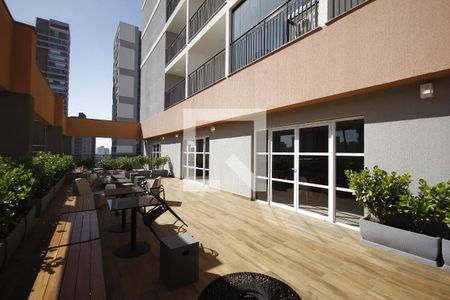 Studio para alugar com 35m², 1 quarto e sem vagaÁrea comum