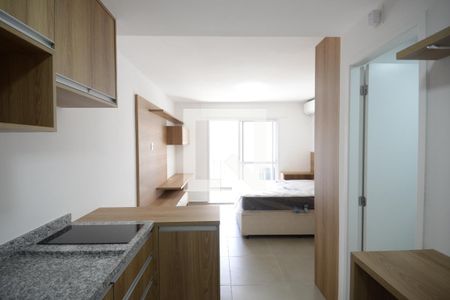 Studio para alugar com 35m², 1 quarto e sem vagaCozinha