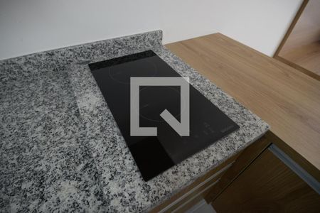 Studio para alugar com 35m², 1 quarto e sem vagaCozinha