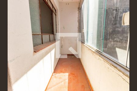 Varanda de apartamento à venda com 3 quartos, 115m² em Belenzinho, São Paulo
