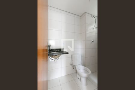 Apartamento à venda com 37m², 2 quartos e sem vagaBanheiro 