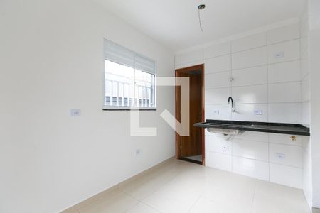 Apartamento à venda com 37m², 2 quartos e sem vagaCozinha