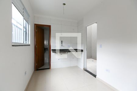 Apartamento à venda com 37m², 2 quartos e sem vagaCozinha